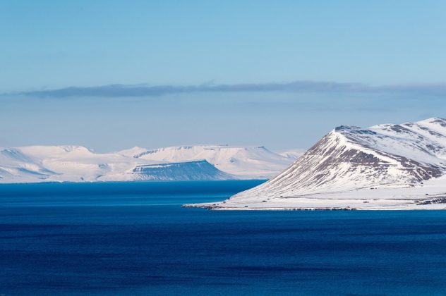 Svalbard Spitzbergák