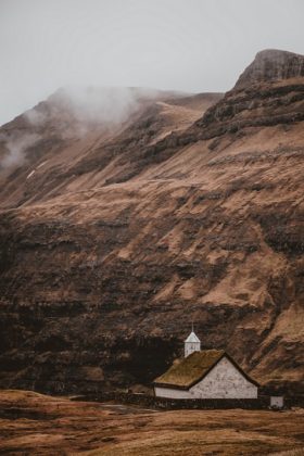 Saksun Feröer-szigetek