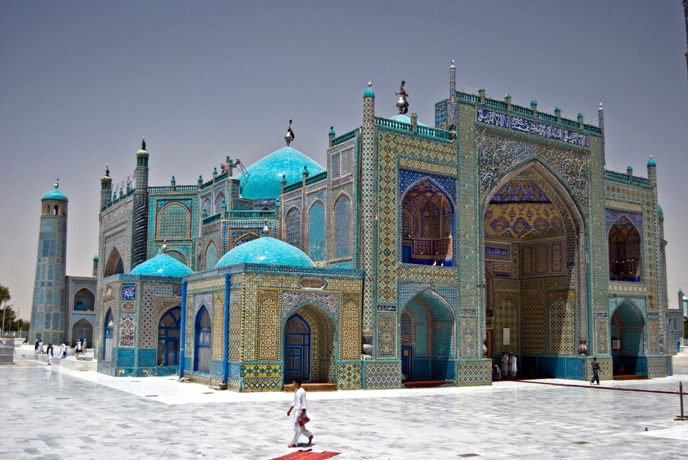 Afganisztán történelme tájai és turizmusa