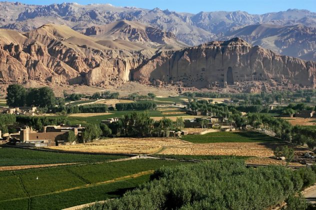 Afganisztán történelme tájai és turizmusa