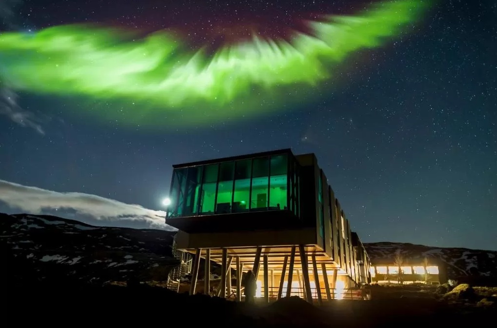 A legmenőbb és legegyedibb izlandi szállások 