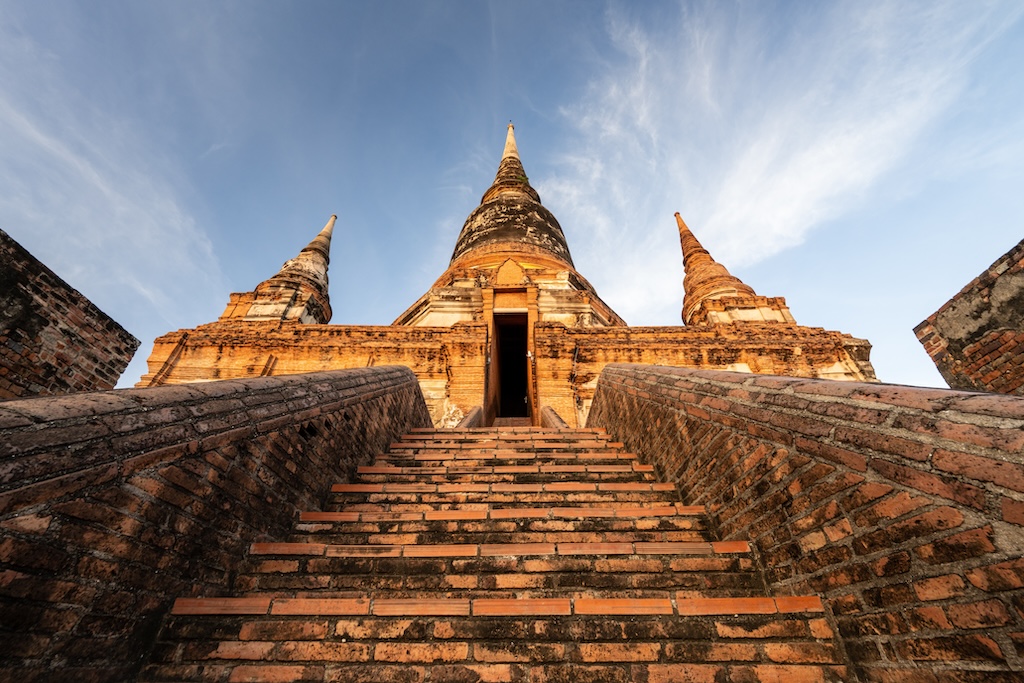 Ayutthaya látnivalói