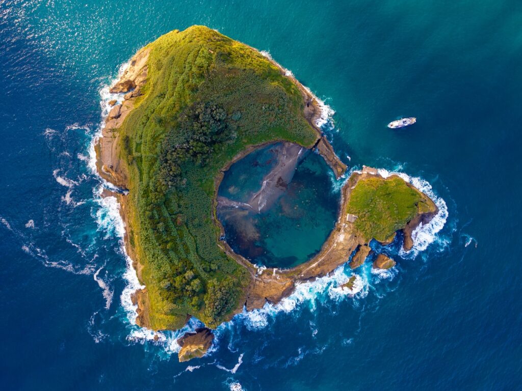 Azori-szigetek különleges formái