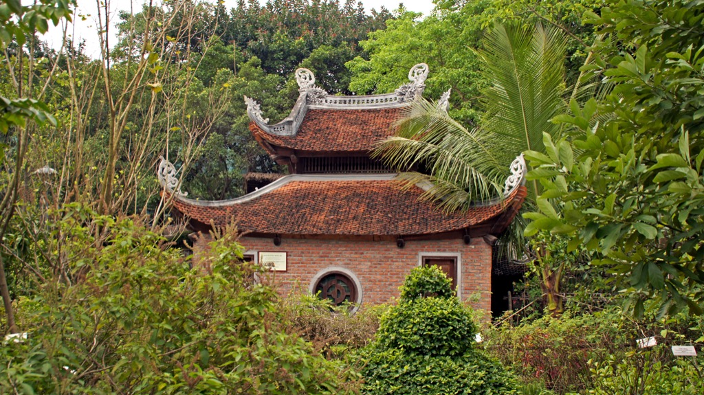 Hanoi kiemelt kulturális látnivalója a Néprajzi Múzeum