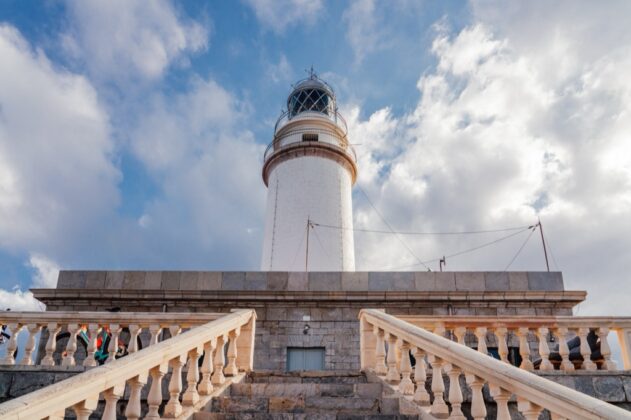A nyolc legszebb világítótorony Európában - Formentor Mallorca szigetén