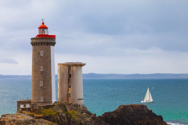 A nyolc legszebb világítótorony Európában - Petit Minou