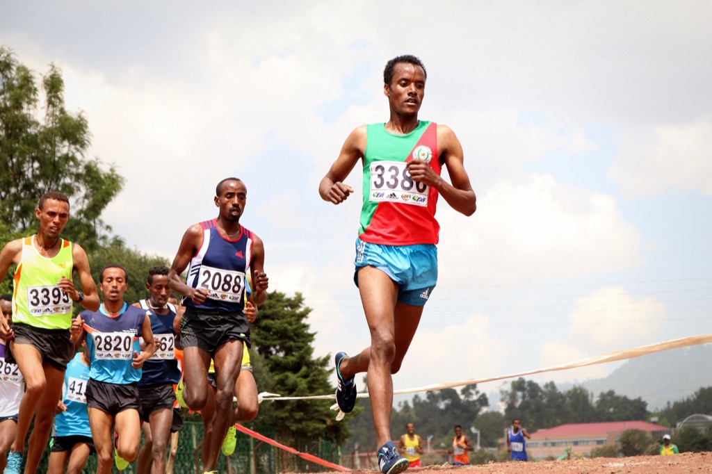 Etiópia számos világklasszis futót adott a világnak