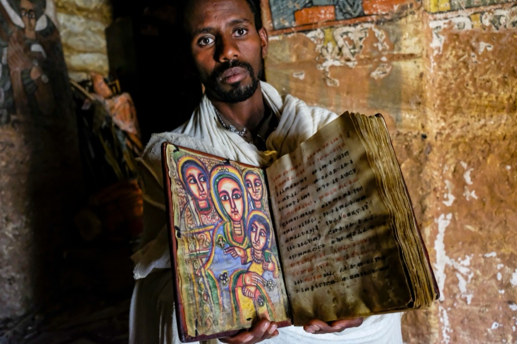 Etiópia döbbenetes kultúrája