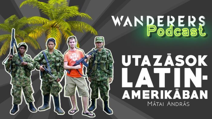 Utazások Latin Amerikában podcast