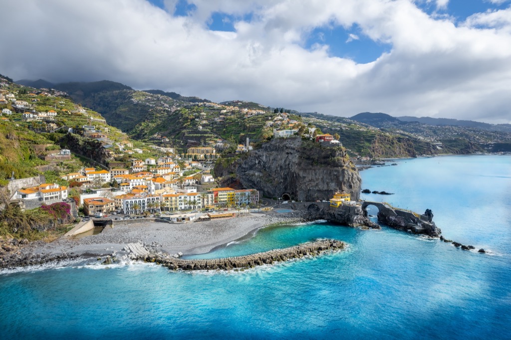 PONTA DO SOL - Madeira