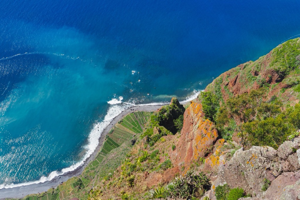 Camara de Lobos - Madeira