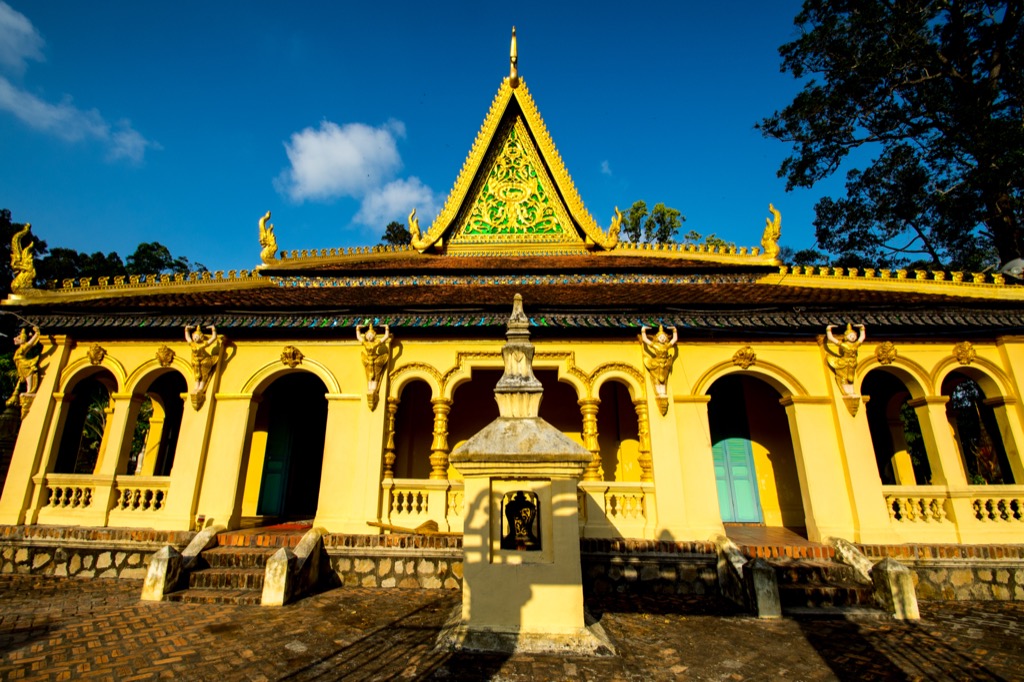 Tra Vinh - Mekong-delta