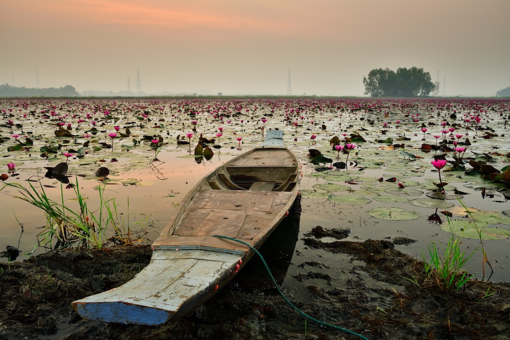 Ayutthaya alapítása legendás