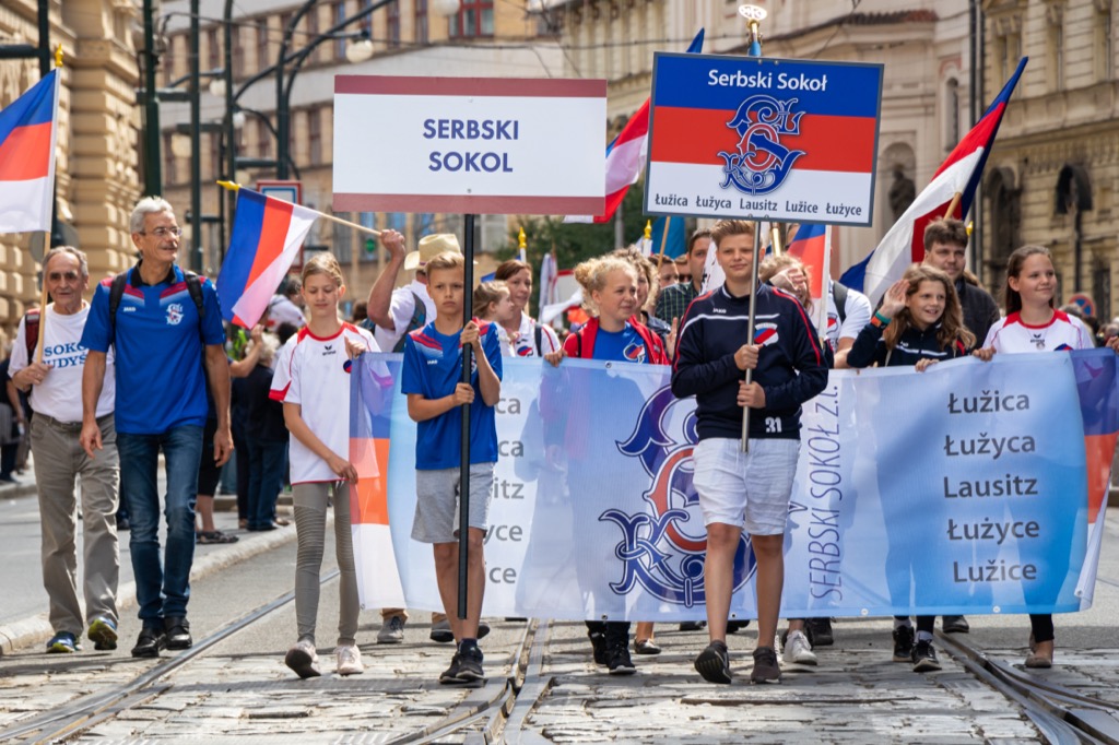 Európa különös kisebbségei a szorbok Németországban