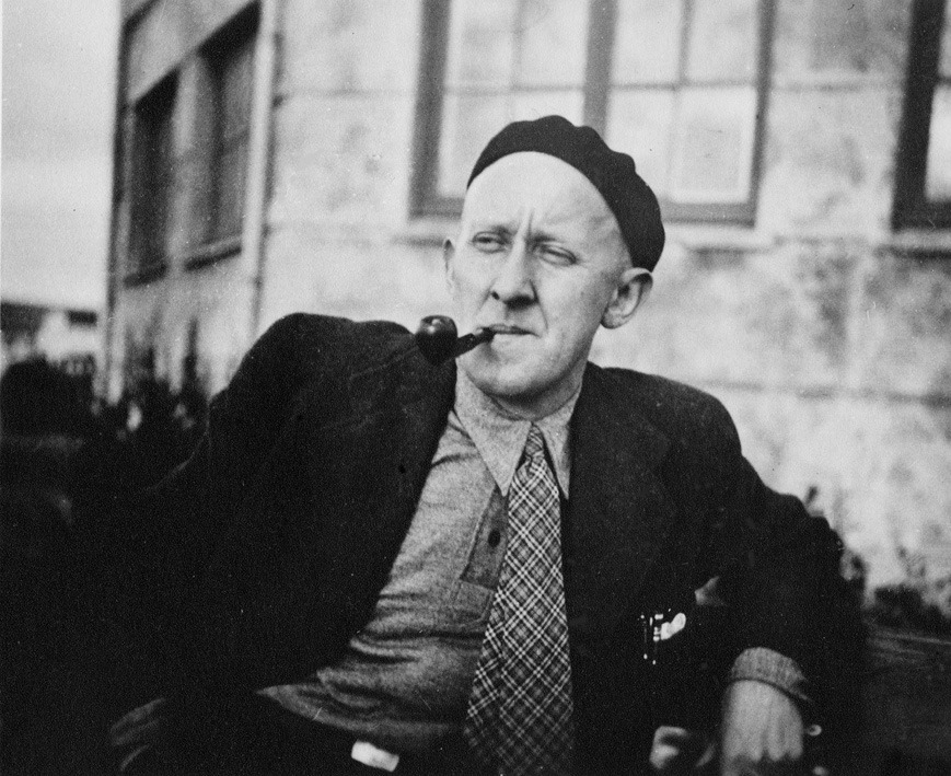 Halldór Laxness Izland világhírű Nobel-díjas írója