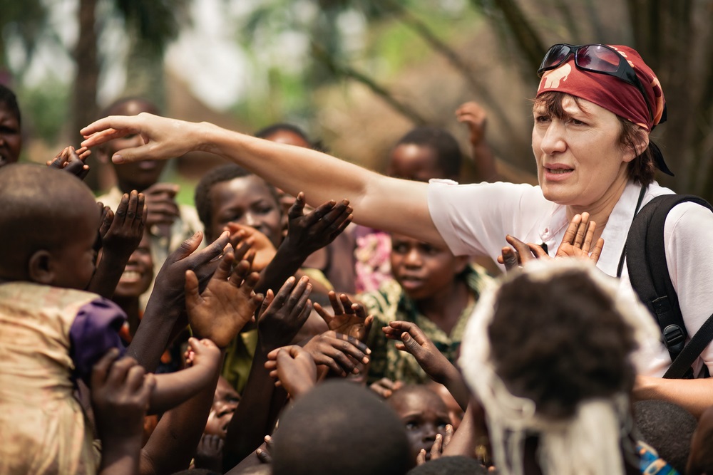 Tudatos és felkészült öntkénteskedés Afrikában és Ázsiában 