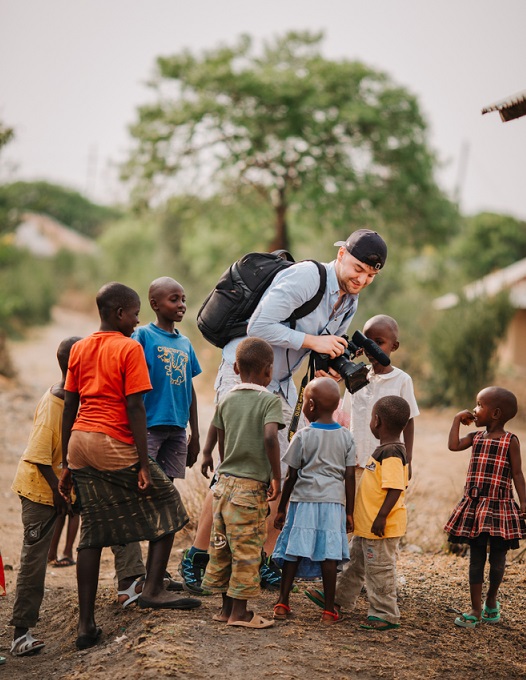 Tudatos és felkészült öntkénteskedés Afrikában és Ázsiában 