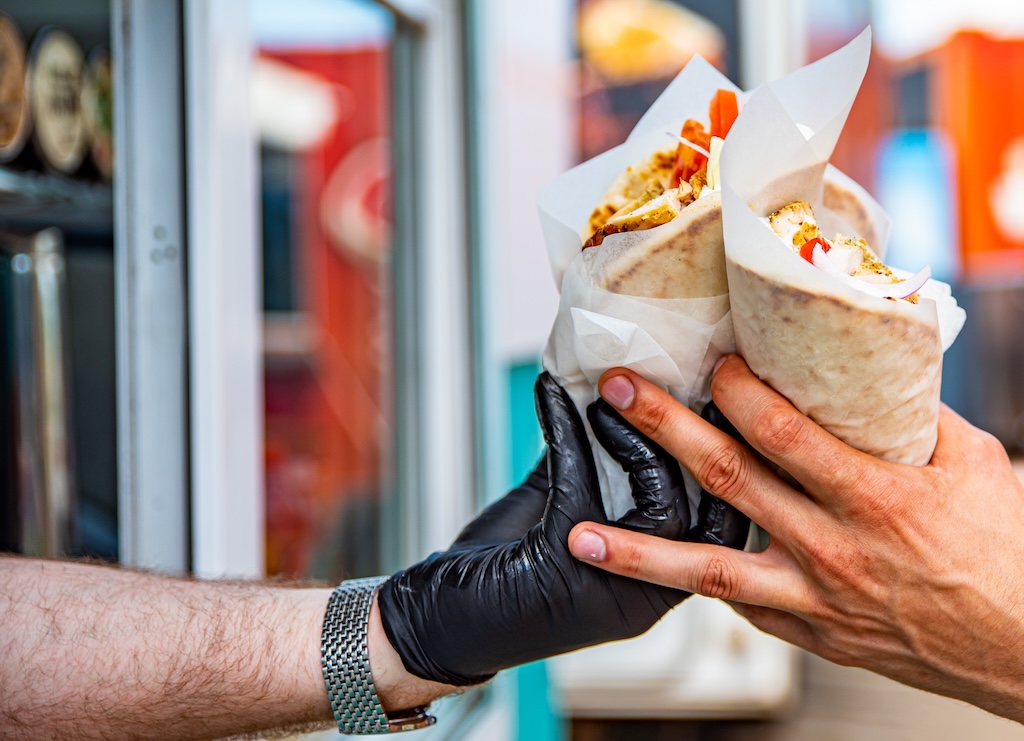 A közel-keleti konyha közismert fogása a kebab