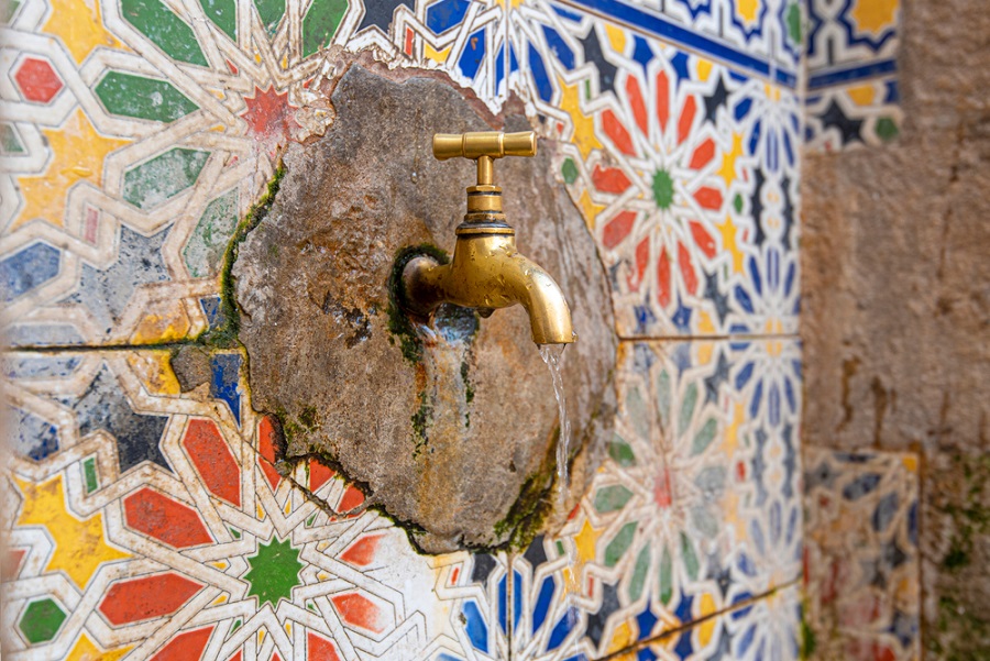 hammam tap