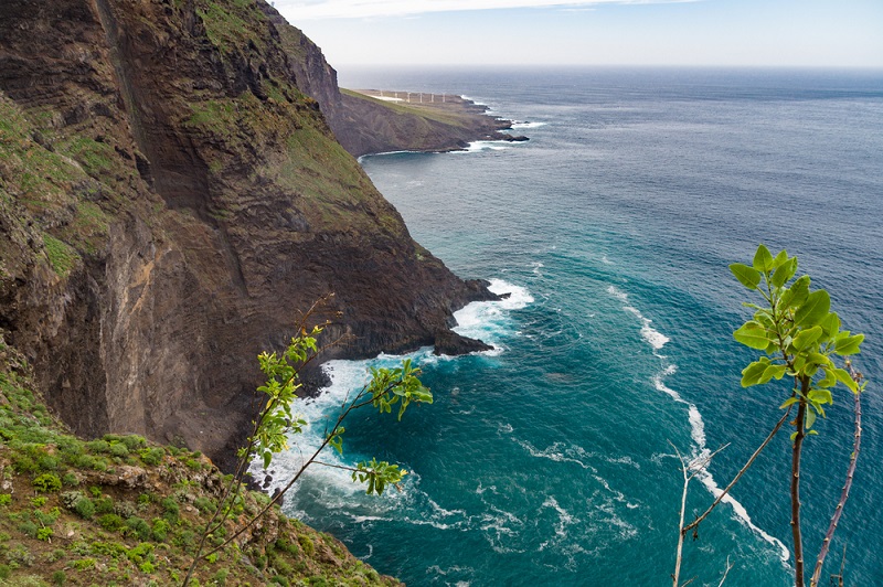 mirador la monja tenerife túraútvonalai túrázás teno