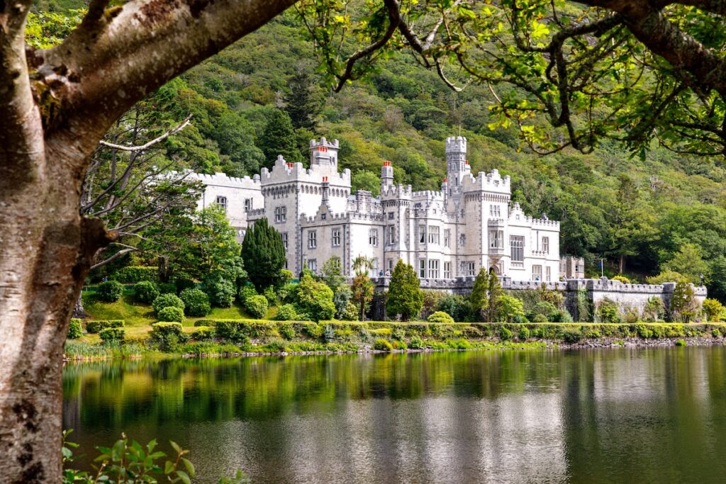 Kylemore apátság