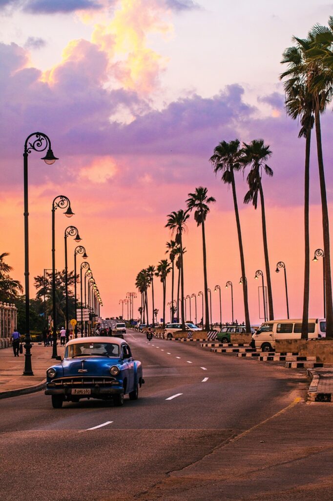 Malecón Havanna