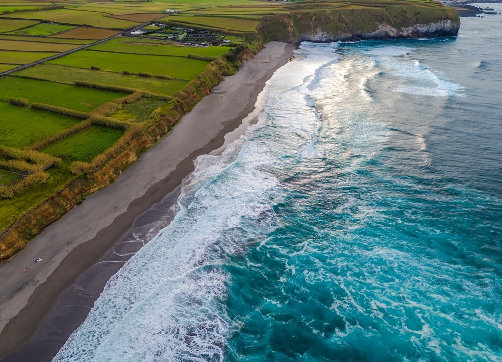 Sao Miguel partjai, itt vetődött partra az Azori-szigeteken a kokain