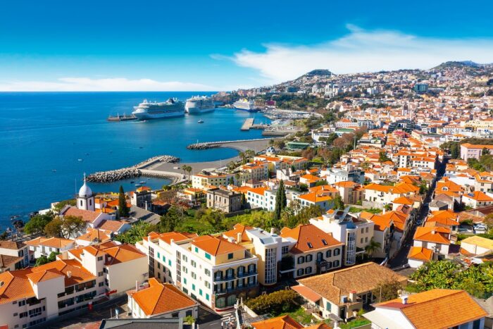 funchal látnivalók madeira