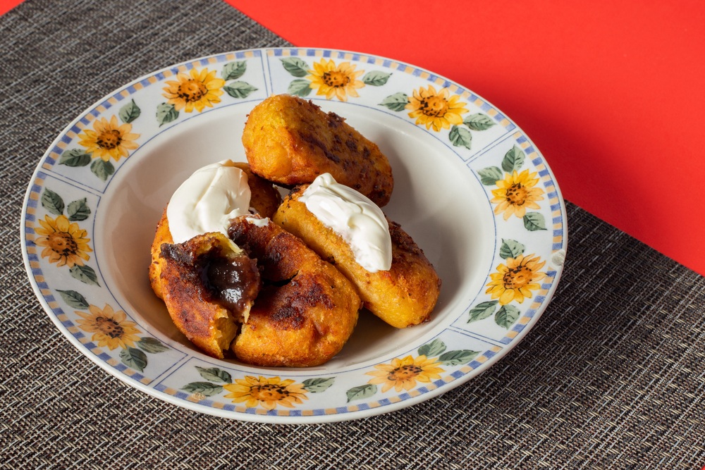 Rellenito Guatemalában