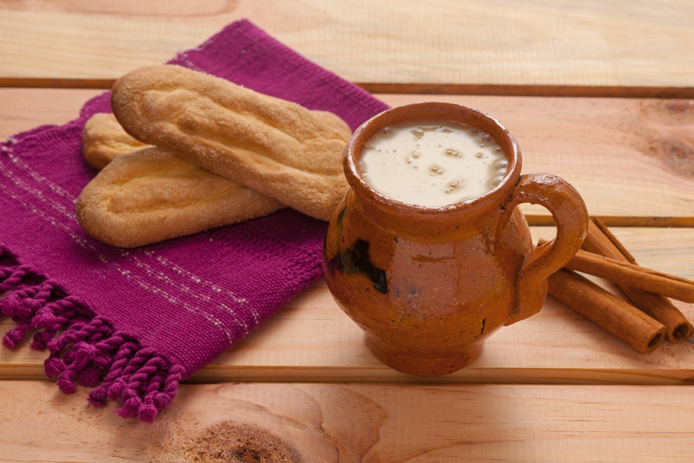 Guatemalai atol de elote ital