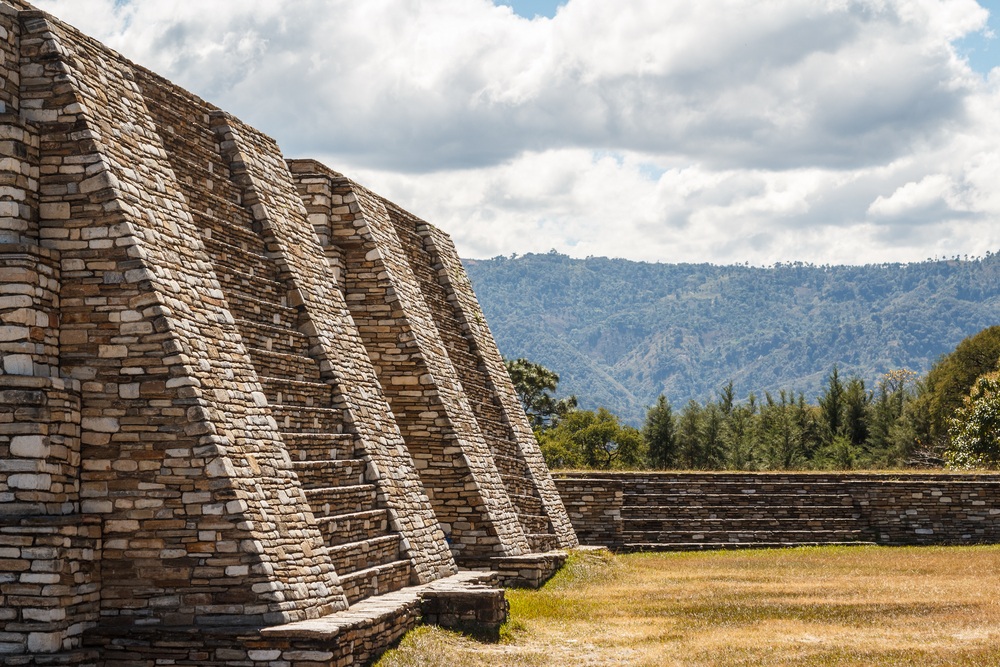 Mixco Viejo romváros