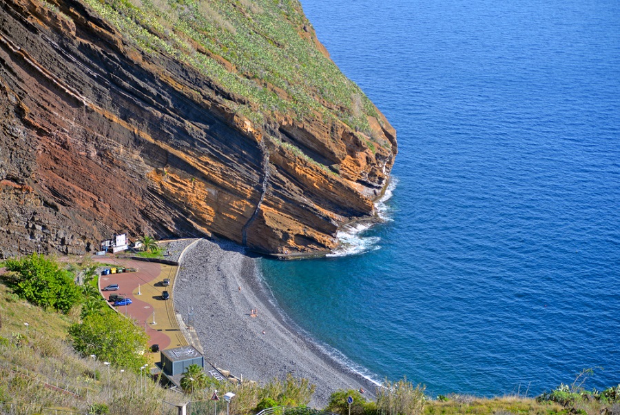 madeira strandjai garajau beach