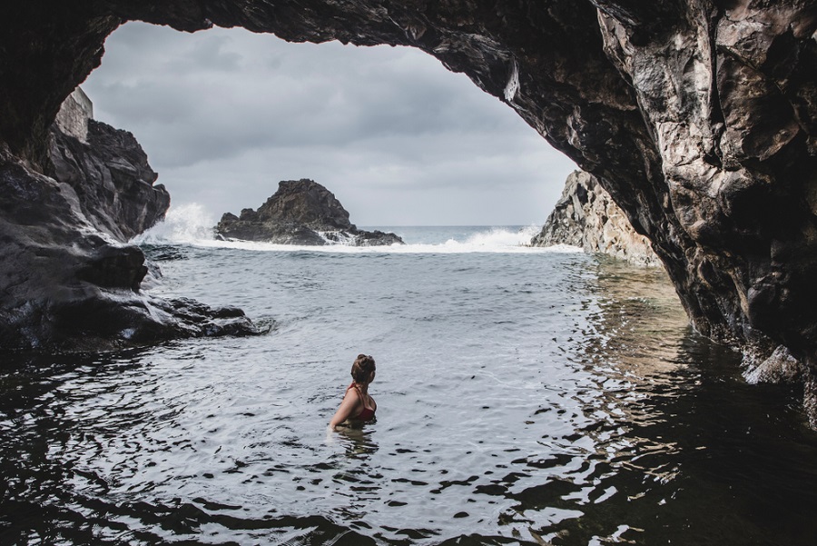 madeira strandjai seixal piscinas naturalis lávamedencék poca das lesmas