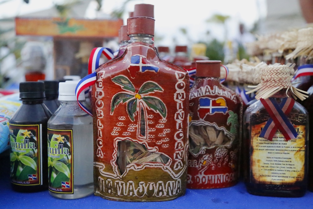 Mamajuana