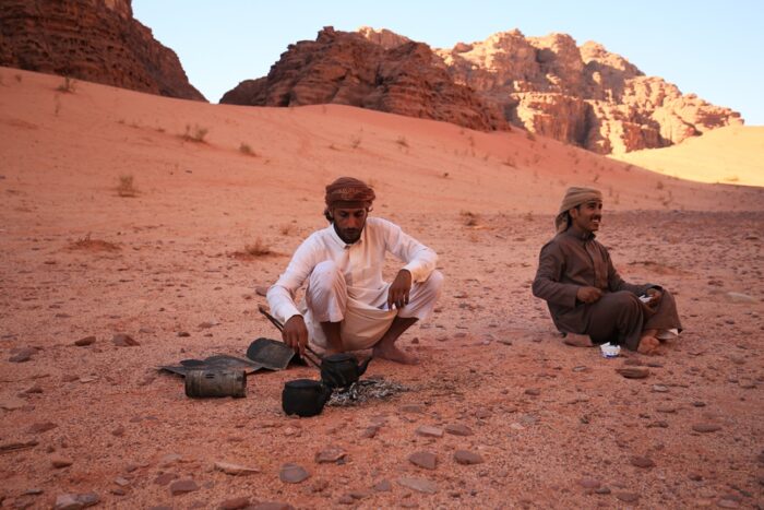 jordán gasztronómia