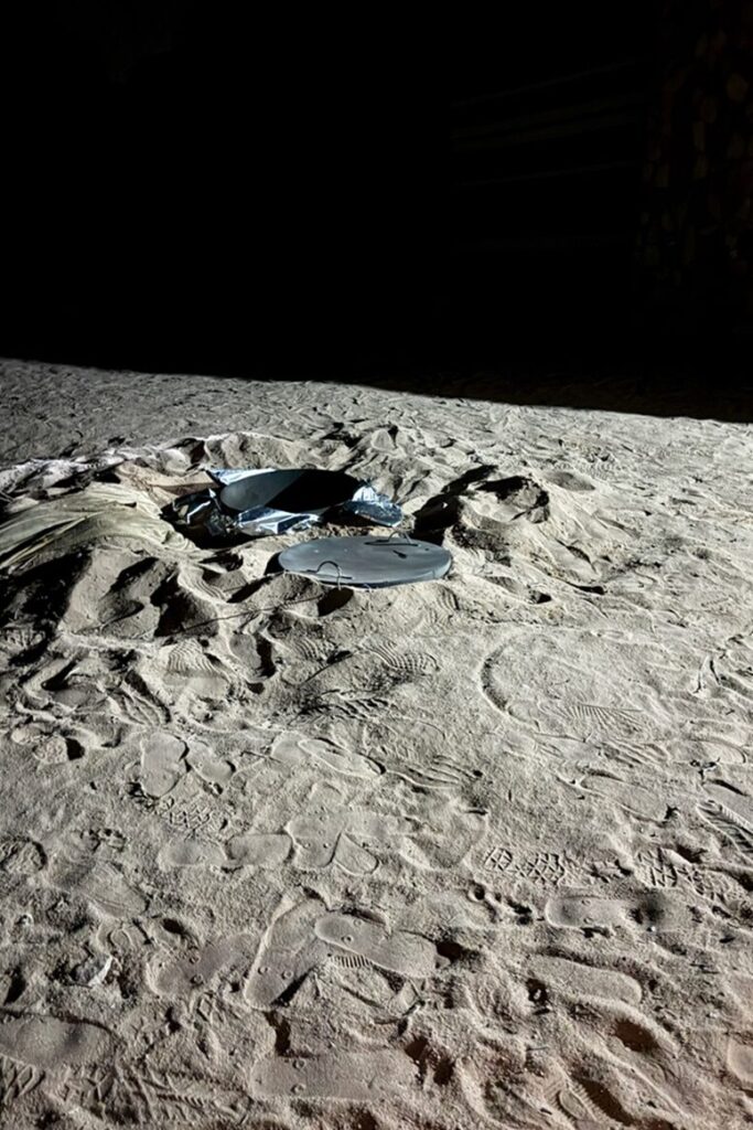 jordánia gasztronómia