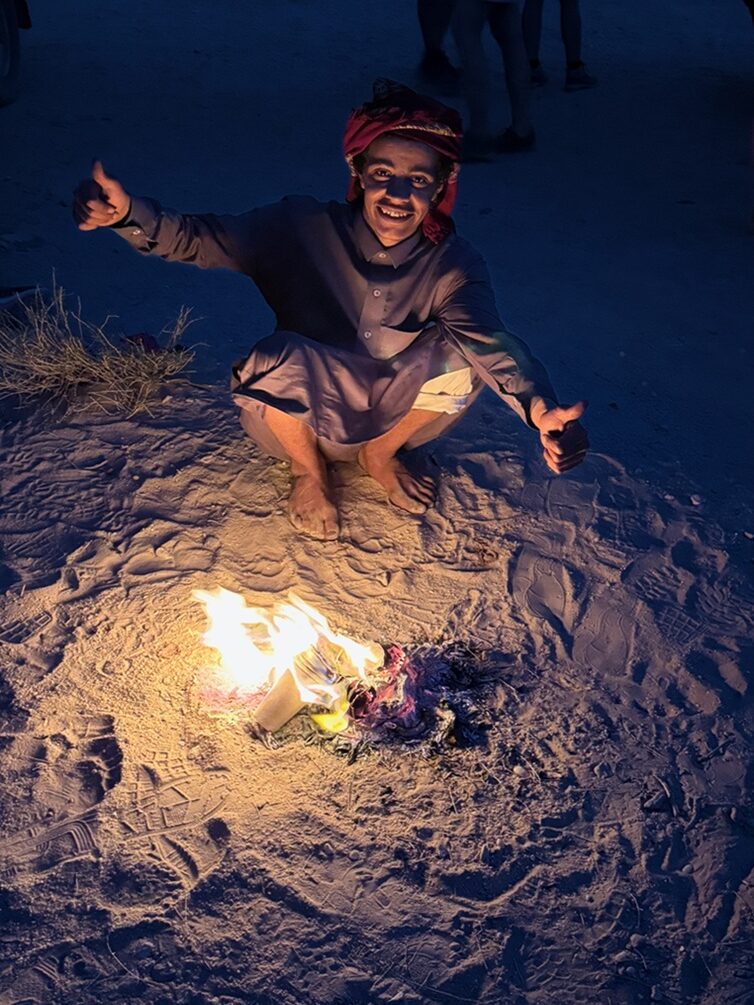 jordánia gasztronómia