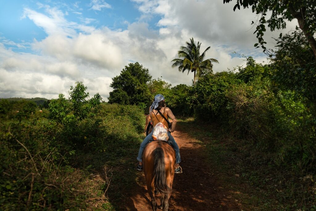 kuba vinales lovaglás