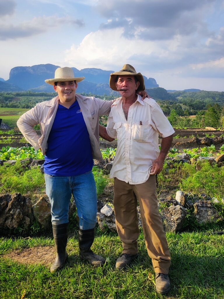 Vinales lakásétterem